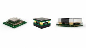 Next-generation packaging and testing solutions for high-density 3D power modules from JCET. (Image:JCET)