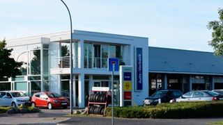 Auto-Vorbeck belegte beim Deutschen Werkstattpreis 2016 einen Platz unter den Top Ten. (Rubbel)