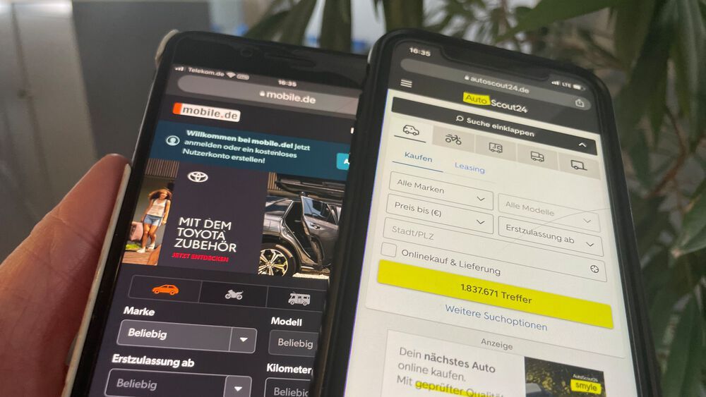 Autobörsen führen neue Features ein