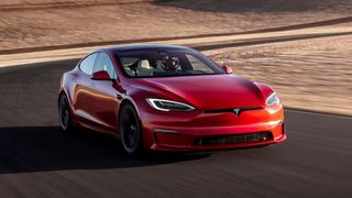 Das „Model S Plaid“ soll rund 137.990 Euro kosten. (Bild: Autoren-Union Mobilität / Tesla)