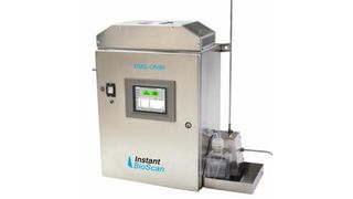 Die RMS-Gerätefamilie von Instant Bioscan erlaubt die Detektion mikrobieller Kontaminationin Echtzeit. (Bild: Instant Bioscan)