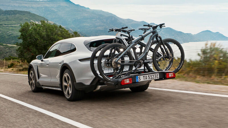 Zum Portfolio von Porsche zählen inzwischen auch E-Bikes.