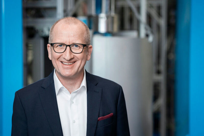 Chief Operating Officer Dr. Andreas Mayr ist in der Endress+Hauser Gruppe auch für das Thema Innovation verantwortlich. (Endress+Hauser)