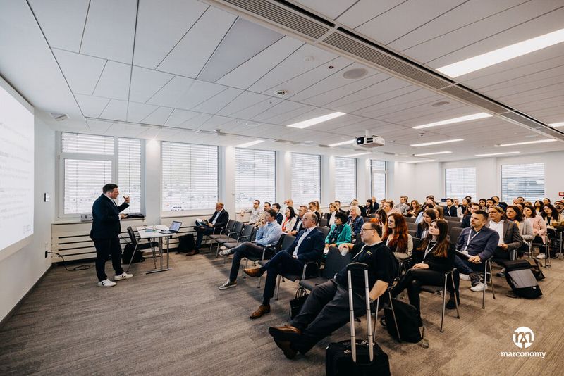Impressionen vom Lead Management Summit 2023 (Bild: www.bkfotofilm.de - marconomy)