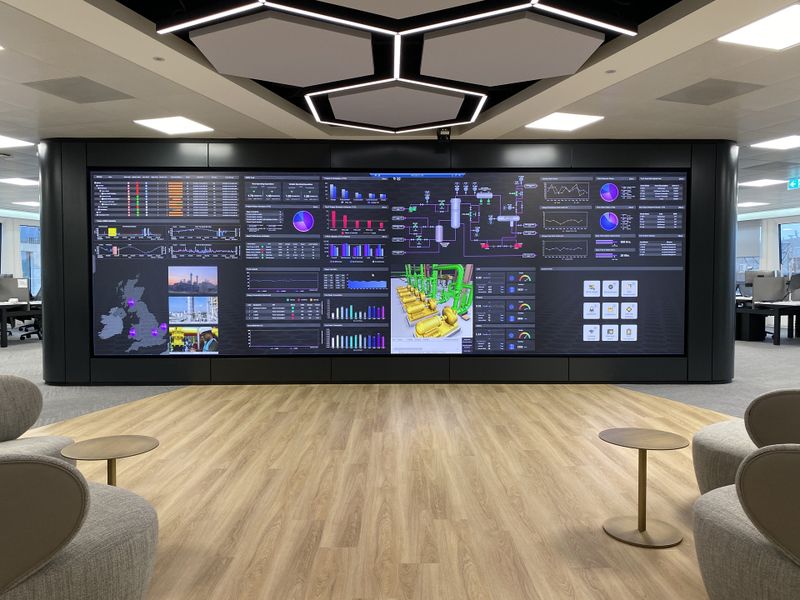Predictive maintenance should not be a matter of plant size or budget, but rather a matter of the proper integration of data collection, analysis, and feedback to operators.(Source:  Aveva)