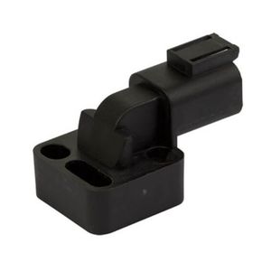 Spezialstecker für Hydraulikventile von Wandfluh – robust auch im Aussenbereich.(Bild:  Vogt AG Verbindungstechnik)