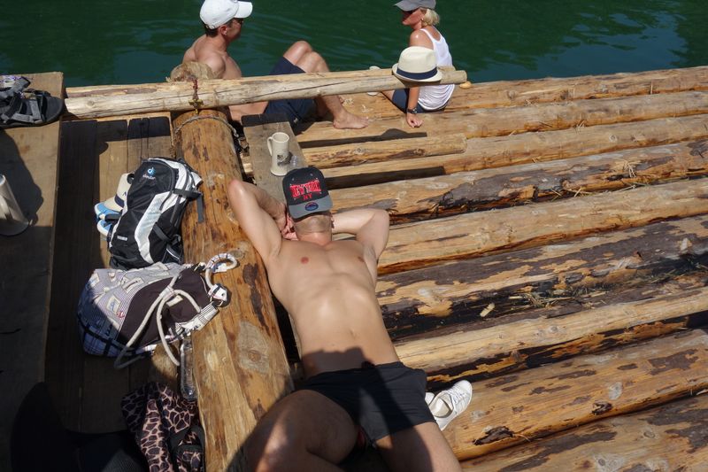 Ob er sich wohl eingecremt hat... (IT-BUSINESS)