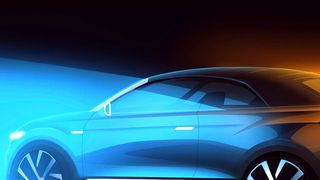 Volkswagen bringt den T-Roc als Cabrio. (Bild: VW)