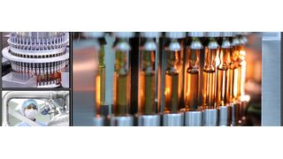 The demand for robotics and sustainable materials is steadily increasing in the pharma packaging industry. (Source: RGtimeline - stock.adobe.com)