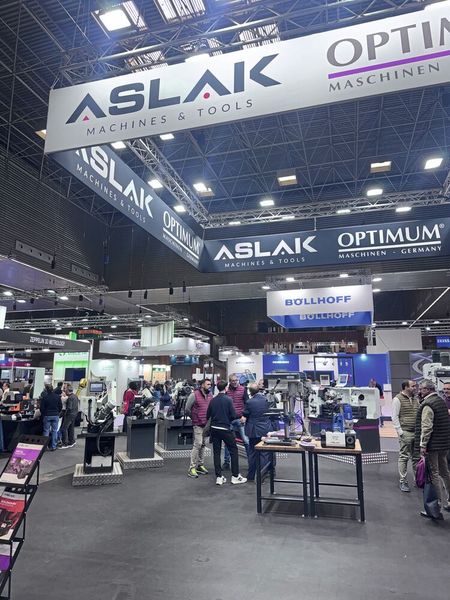 Impressionen von der Biemh 2026. (Bild: VCG/Sonnenberg)