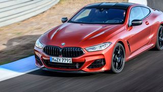 BMW beerdigt das große Sportcoupé in Form der 6er-Baureihe und ersetzt es mit dem neuen, noch größeren 8er. (BMW)