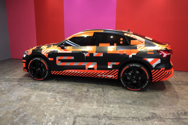 ... von dem der Hersteller in Genf auch eine Sportback-Variante zeigt. (Seyerlein/»kfz-betrieb«)