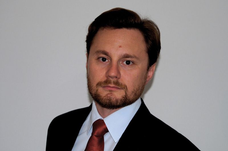 Bild 6: Alexej Kotschenkow ist Leiter Konstruktion bei der Rodriguez GmbH. (Bild: Rodriguez)