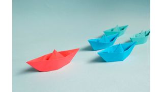 „Molekulares Origami“ erzeugt neue Strukturen in einem Arbeitsschritt. (Bild: frei lizenziert)