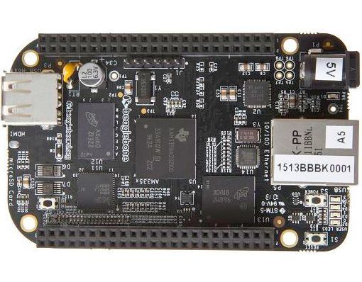 Der Einplatinen-Computer BeagleBoard ist das Kernstück des maliziösen Ladegeräts „Mactans“, mit dem Forscher des Georgia Institute of Technology Malware in iPhones injizieren konnten.(Bild:  Beagleboard.org)