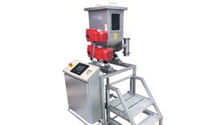 High-End LIW-Feeder (Bild: Van Beek)