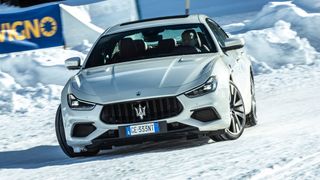Der neue, von Maserati selbst entwickelte Motor erfüllt alle Abgasnormen und ist sparsamer. (Bild: Maserati)