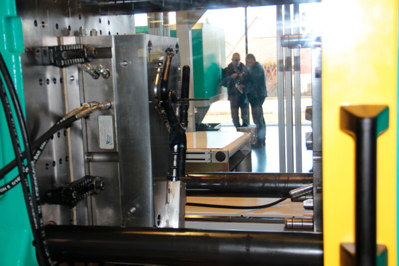 Meine Impressionen von den Arburg-Technologie-Tagen 2018 in Loßburg... (Königsereuther)