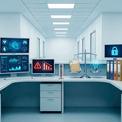 Arbeiten im Spannungsfeld zwischen Anforderung und Erwartung. (Bild: Gemini / KI-generiert)