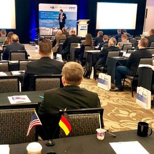 Erstmals hat der VDW Anfang Dezember ein Symposium „Werkzeugmaschinen aus Deutschland“ mit 22 namhaften deutschen Herstellern in den USA organisiert.