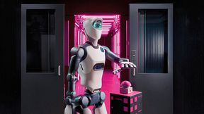 Agile Robots trainiert sein KI-Grundmodell mit der neuen Cloud-Infrastruktur, die Telekom und Nvidia in München aufgebaut haben.  (Bild: Deutsche Telekom)