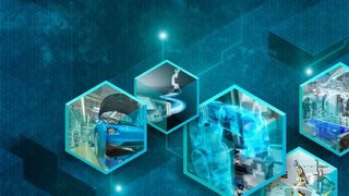 Mit dem offenen, cloudbasierten IoT-System mischt Siemens im Markt für IoT-Plattformen aktiv mit. (Bild: www.siemens.com/press)