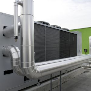 Das neue RZ von Green nutzt freie Kühlung