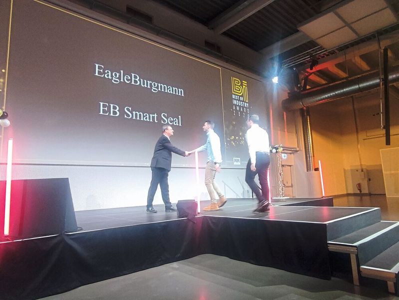 Der alte Champion ist der auch der Neue! (Bild: PROCESS/Stephan)