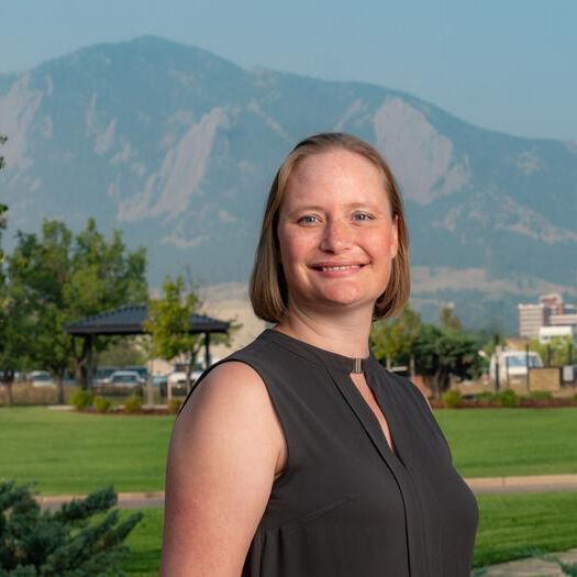 Zoe Donaldson, associate professosr of neuroscience at the University of Colorado Boulder(Source:  University of Colorado)