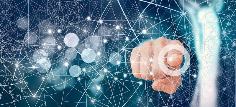 Die digitale Transformation ist für die Chemieindustrie unumgänglich.  (gemeinfrei)