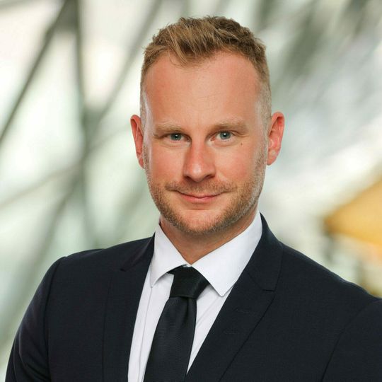 (René Wendt-Leppich ist Head of Business Transformation Advisory bei der Arvato Systems GmbH. (Bild: Arvato Systems))