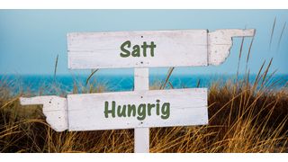 Hungrig oder satt: Auf kleinste Details kommt es an (Bild: ©Thomas Reimer - stock.adobe.com)