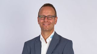 Sascha Goly, Global Segment Manager Logistics & Sports. (Bild: Marco Klug Photography)