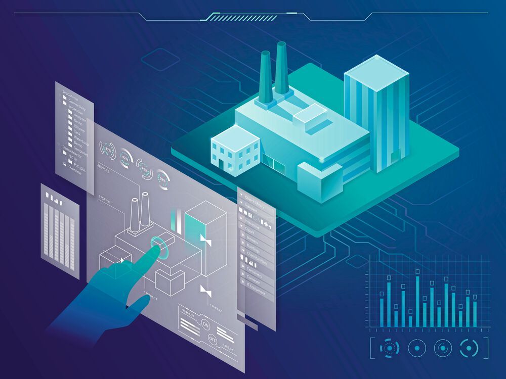 The Next Step Towards the Control System of the Future