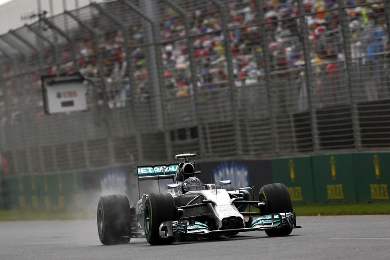 Impressionen: Mercedes in der Formel 1. (Bild: Mercedes)