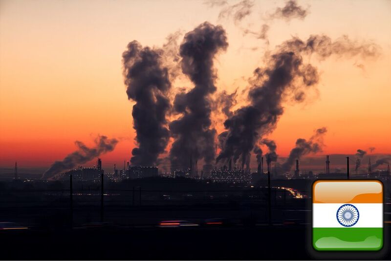 6. Indien: Seit 2014 wächst die Chemieindustrie in Indien stetig. Mit 89 Milliarden Euro liegt das asiatische Land an sechster Stelle der weltweit umsatzstärksten Chemieindustrien. Indien hat sich vor allem auf die Herstellung von Pharmazeutika spezialisiert. Insgesamt 30,8 % erwirtschaftete die chemische Industrie des Staates in diesem Segment.  (gemeinfrei)