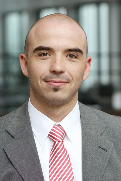 Tobias Nittel ist Technologie Field Manager bei SEW-Eurodrive in Bruchsal. (SEW-Eurodrive)