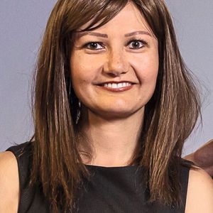 Burcu Kürükcü ist Account Managerin und Mate-Spezialistin von Comau.