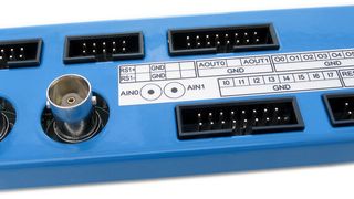 IO Modul als Erweiterung der iC5000 Toolplattform. (isystem) (Archiv: Vogel Business Media)