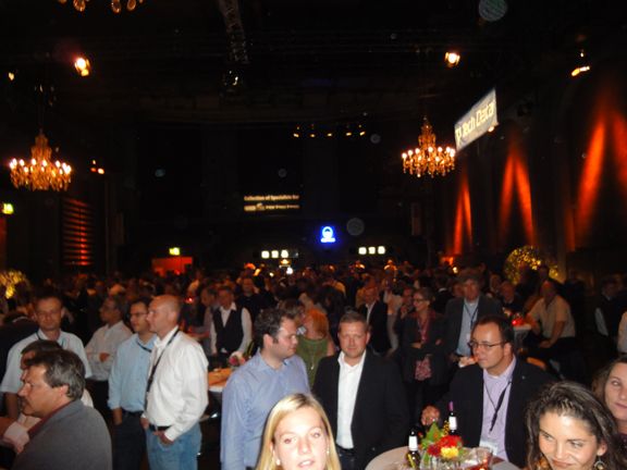 Full House (Archiv: Vogel Business Media)