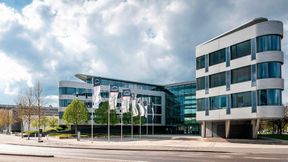 MAN-Zentrale in München. (Bild: MAN )