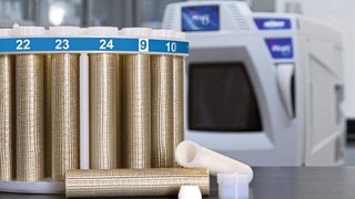 Probengefäße für leichteren Mirkowellen-Aufschluss (CEM)