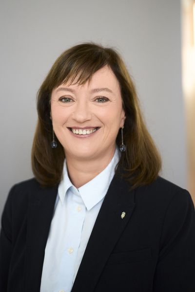 Carine Damois wird Mitte November CFO des Renault-Konzerns. Sie kommt vom Zulieferer Michelin. (Bild: Renault)