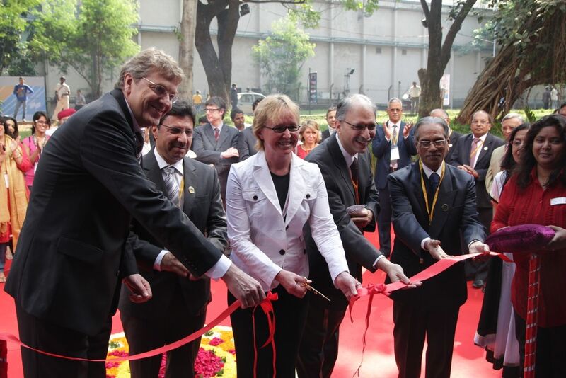 drink technology India (dti) and International PackTech India are entering into the third year of their successful association, highlighting the latest technological advancements catering to the beverage and food industry. (Picture: Messe München)