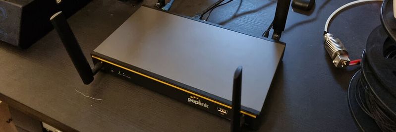 Der "Peplink Balance 20X"-Router ist die Basis für den Test des Management-Tools InControl2 von Peplink – und hier heute speziell PepVPN und SpeedFusion. Der "Peplink Balance 20X"-Router ist die Basis für den Test des Management-Tools InControl2 von Peplink – und hier heute speziell PepVPN und SpeedFusion.