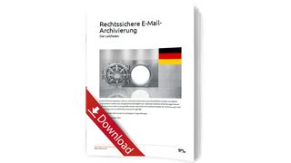 Whitepaper Cover: Mailstore (Mailstore)