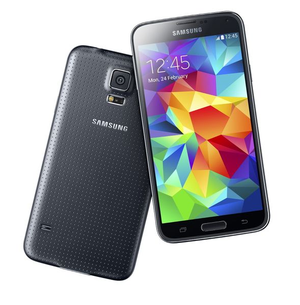 Galaxy S5: Charcoal Black (Samsung)