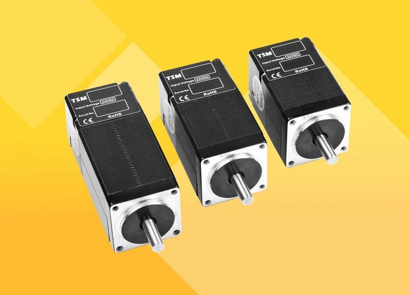 Servotechnologie: Der TSM mit Closed Loop-Technologie. (A-Drive)
