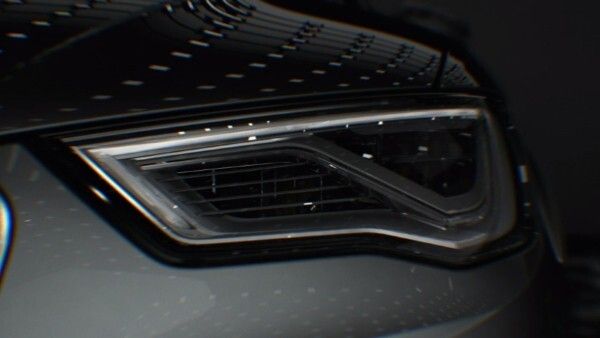 Funktion und Design – LED-Tagfahrlicht und LED-Heckleuchten (Audi)