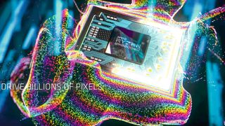 Die AMD Ryzen Embedded V1000 Prozessoren überzeugt mit der CPU-Performance. Außerdem ist es Grundlage für Situational-Awarness-Applikationen mit paralleler General-Purpose-Datenverarbeitung auf der GPU (GPGPU), da die Vega GPU einen Performancedurchsatz von bis zu 3,6 TFLOPS bietet. (Bild: AMD)